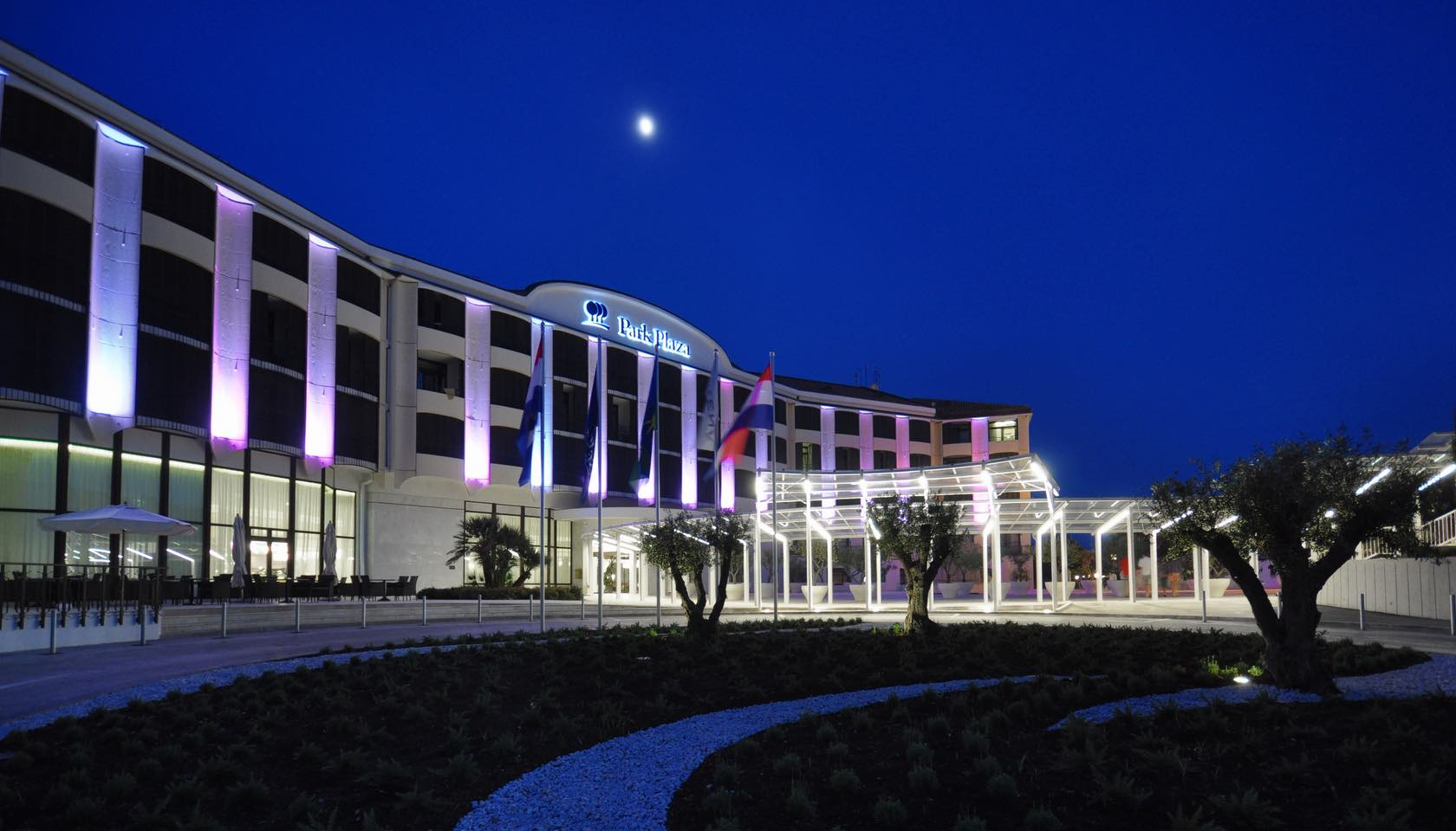 Park Plaza Histria Main Building