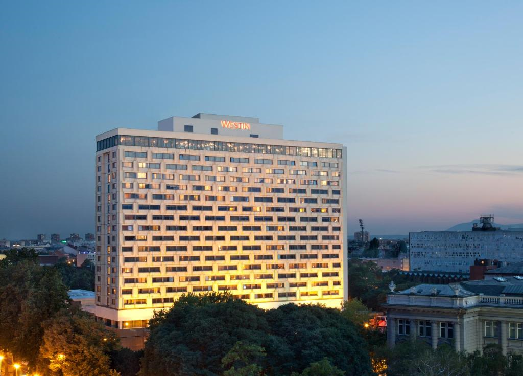 THE WESTIN ZAGREB