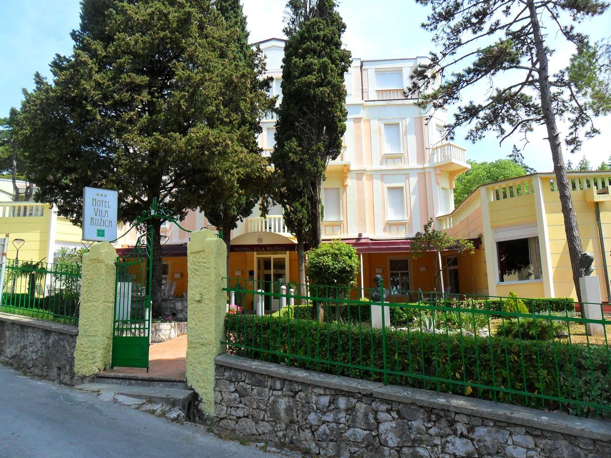 Complex Vila Ružica - depandance & pavilion