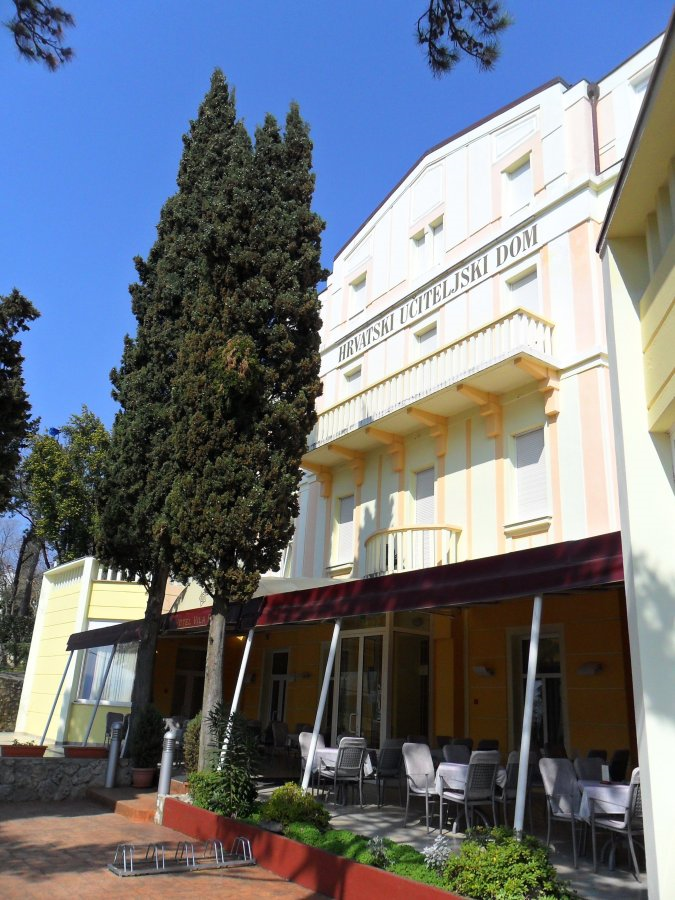 Complex Vila Ružica - depandance & pavilion