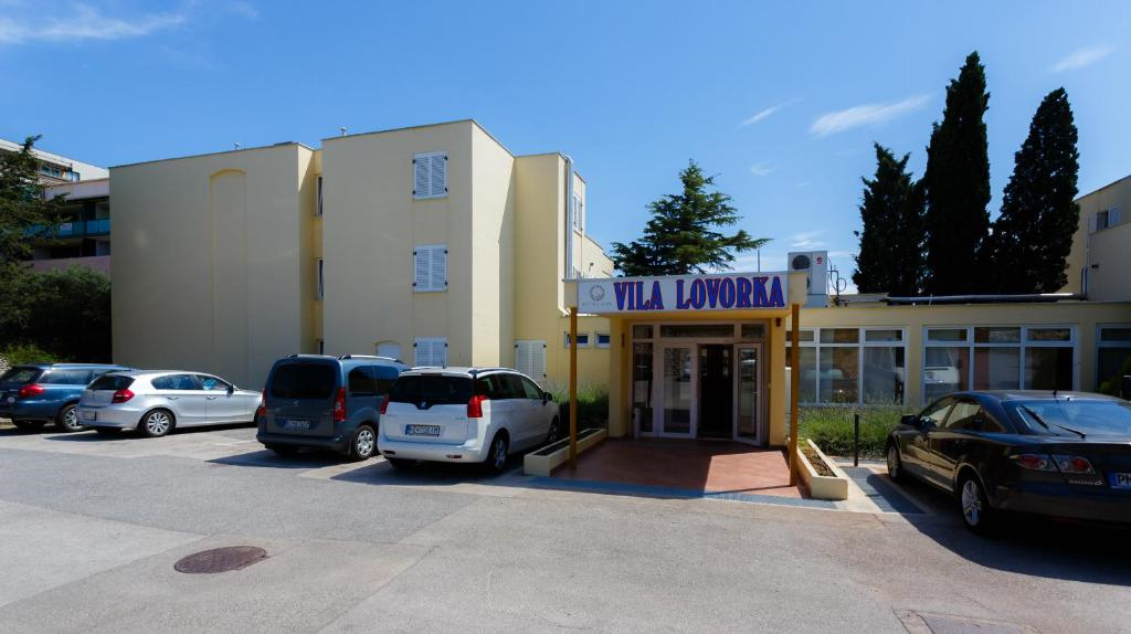 Villa Lovorka