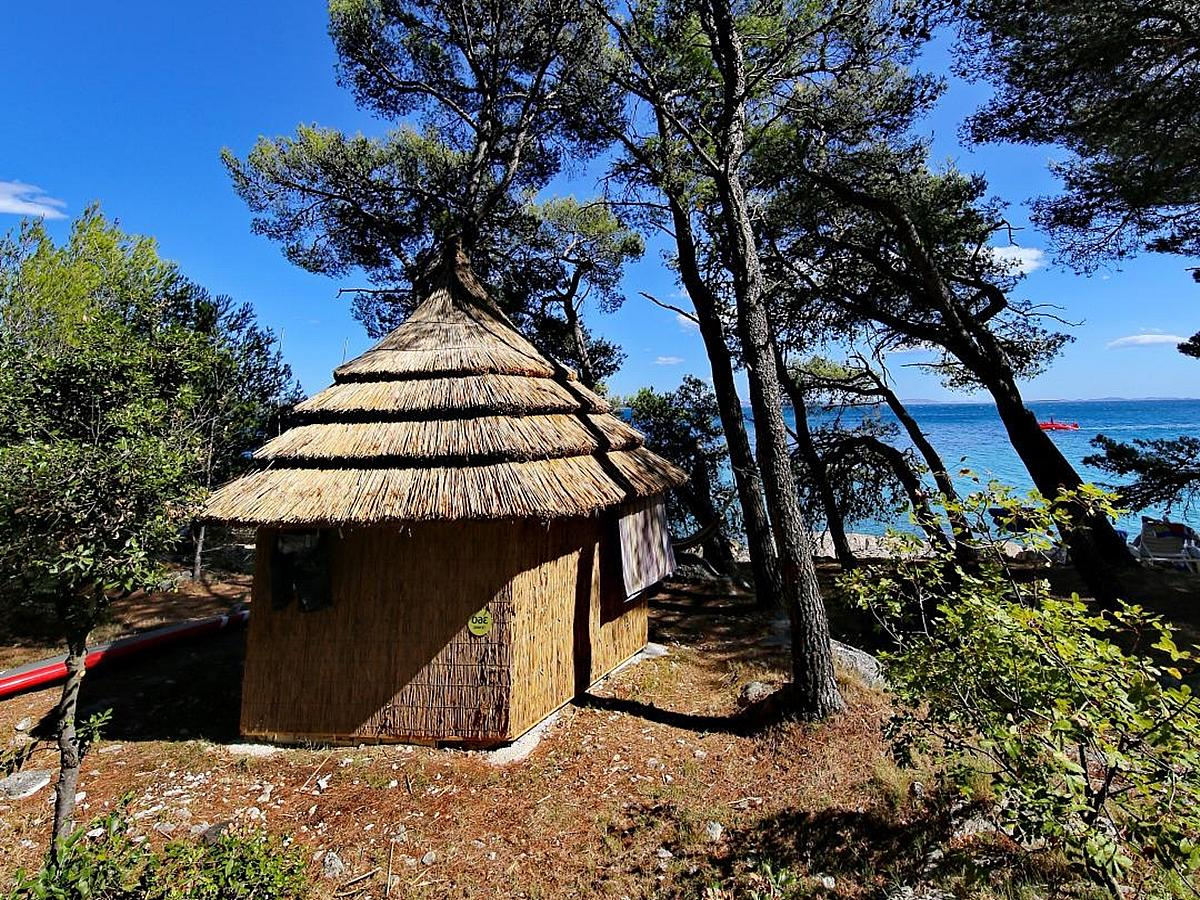 Pine Beach Pakoštane – Adriatic Eco Resort