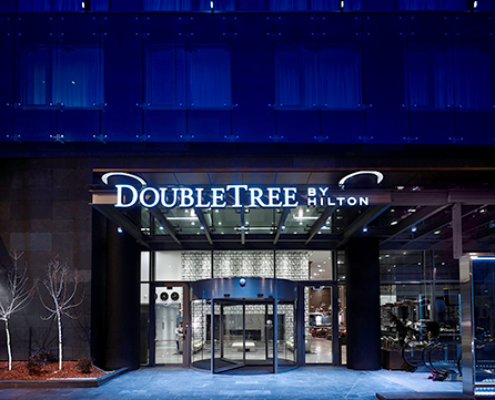 Double Tree By Hilton