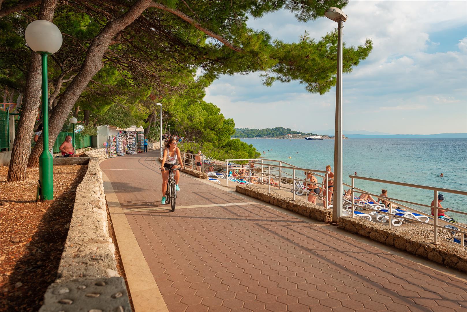 Makarska Sunny Resort