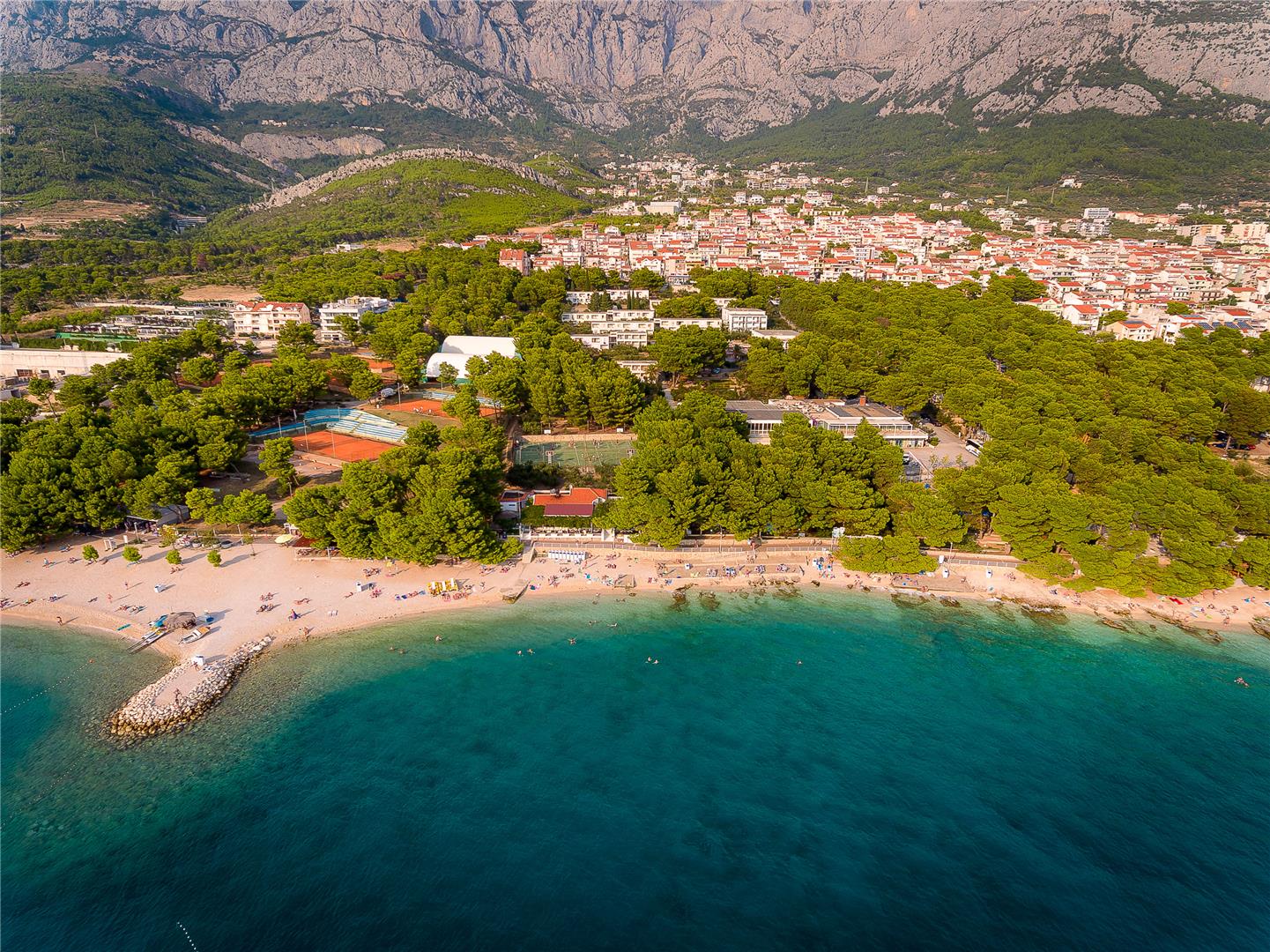 Makarska Sunny Resort